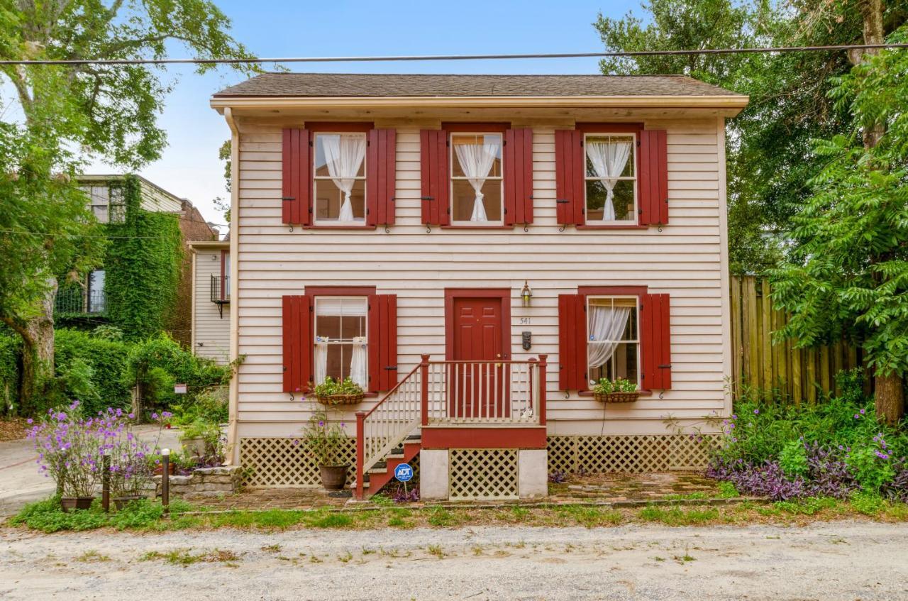 Taylor Cottage Savannah Exterior photo