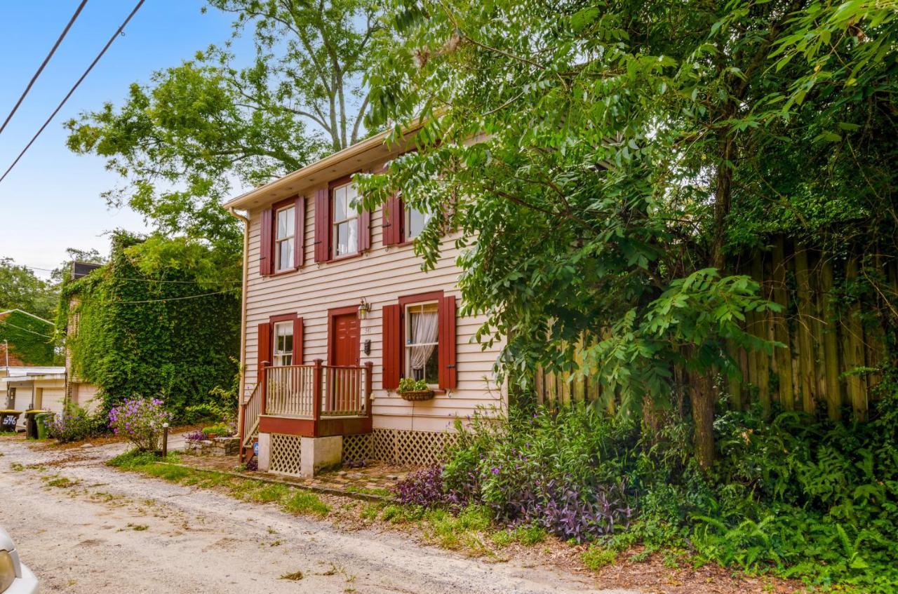 Taylor Cottage Savannah Exterior photo