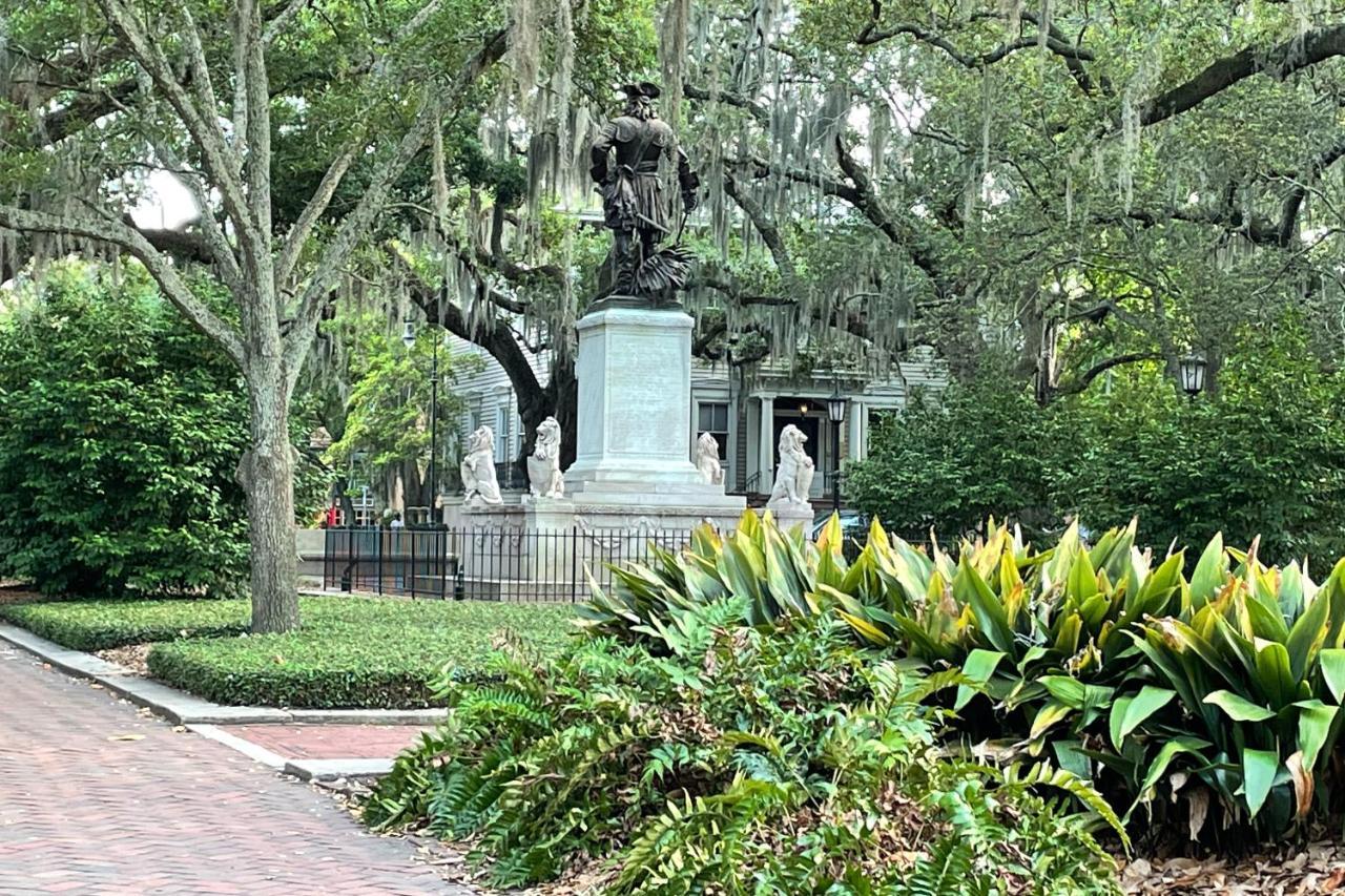 Taylor Cottage Savannah Exterior photo